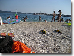 Beaches Brodarica