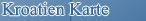 Kroatien Karte