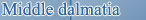 Middle Dalmatia